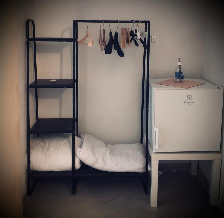 Iknos Guest House オルビア エクステリア 写真