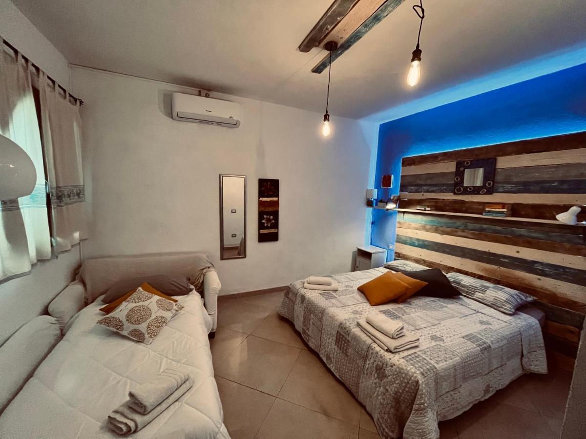 Iknos Guest House オルビア エクステリア 写真